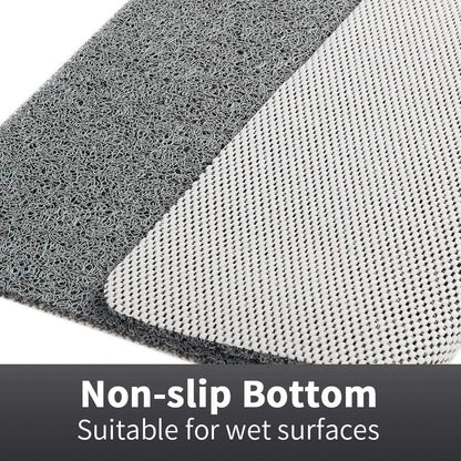 AquaLuxe - Non-Slip Shower Mat with Advanced Hygiene & Comfort 2