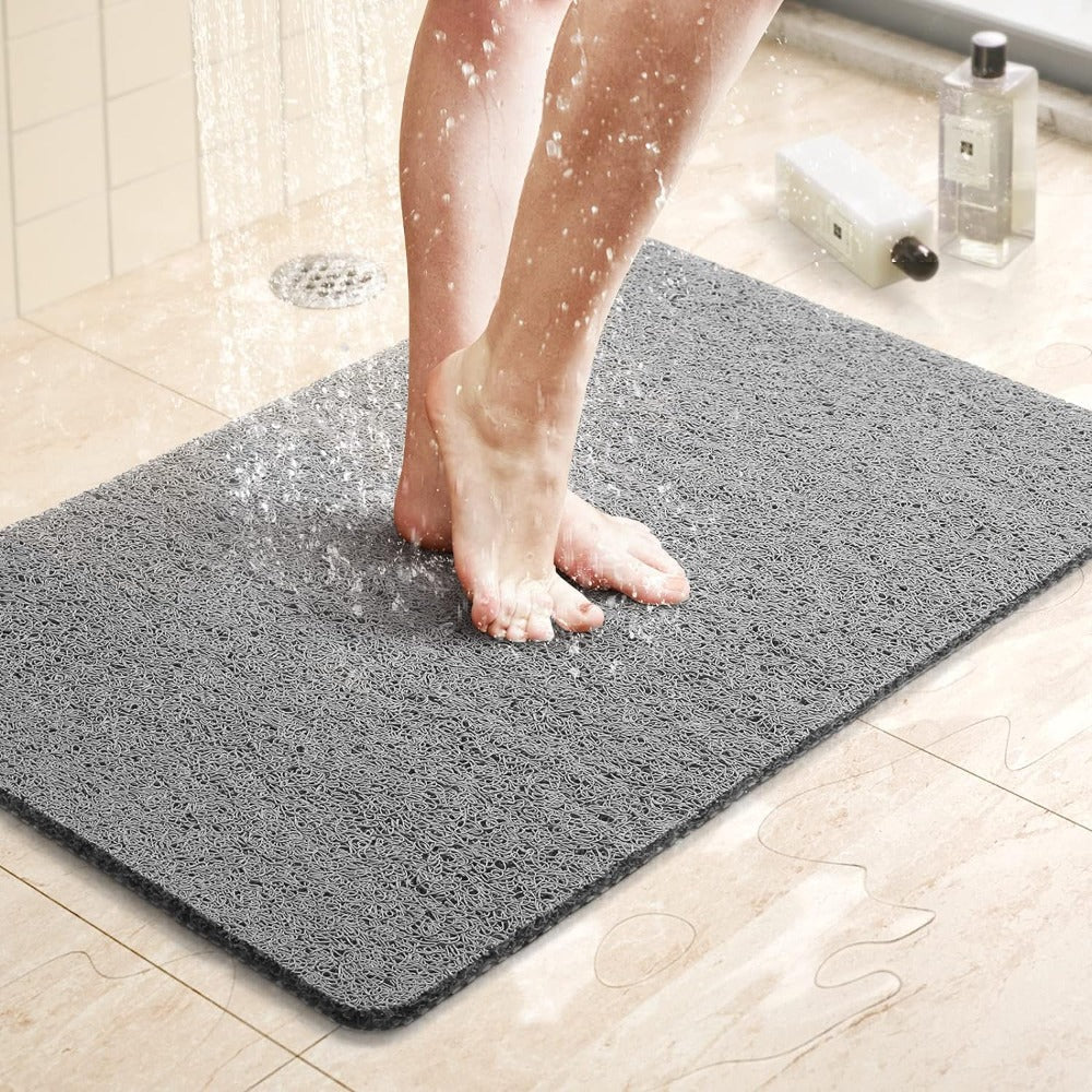 AQUAPAD – Non-Slip Shower Mat - Hygienic, Comfortable & Easy to Clean