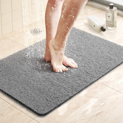 AQUAPAD – Non-Slip Shower Mat - Hygienic, Comfortable & Easy to Clean