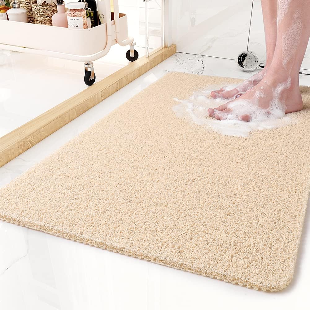 AQUAPAD – Non-Slip Shower Mat - Hygienic, Comfortable & Easy to Clean