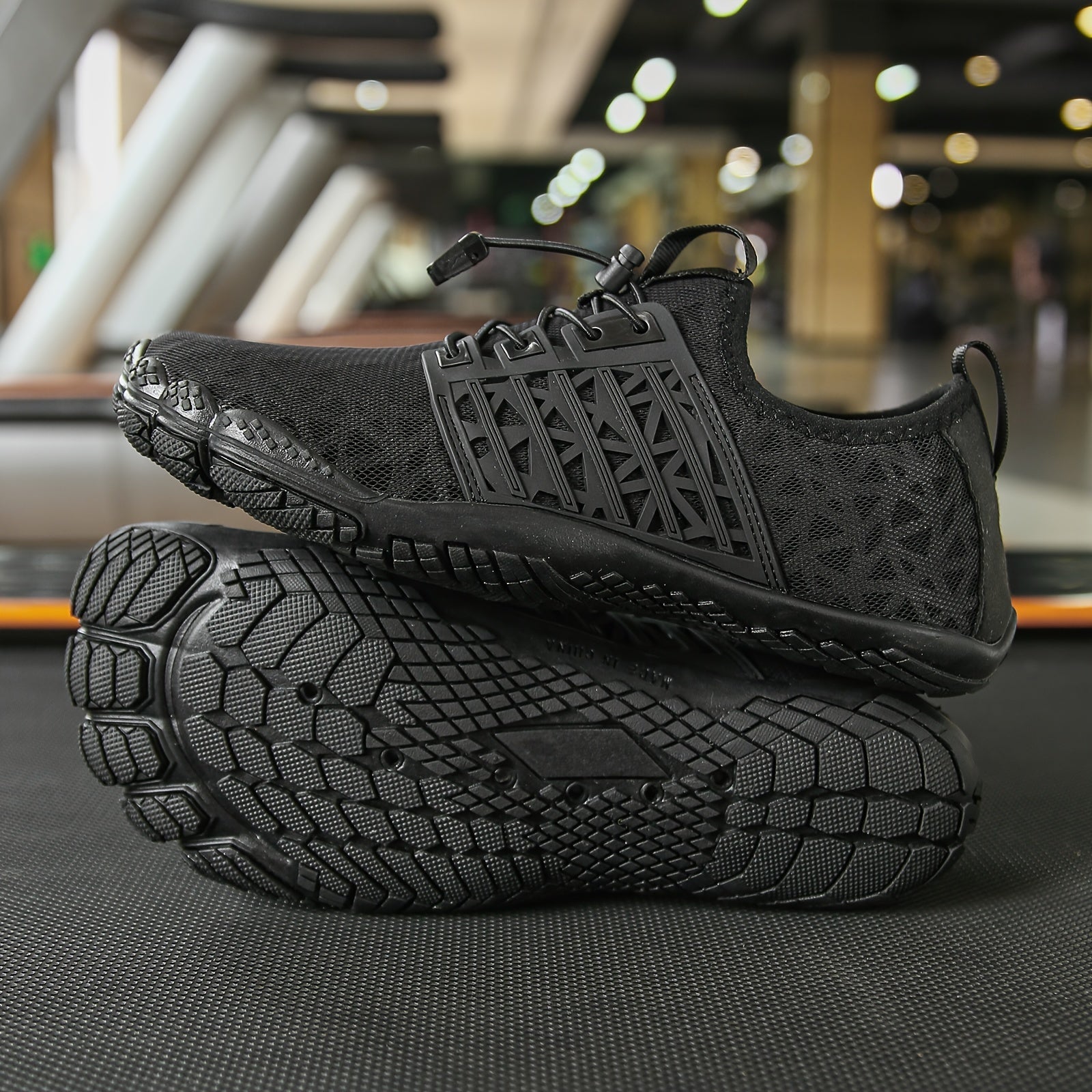 Aquaflex - Lightweight Water Shoes for Men & Women, Breathable Swim Shoes 8