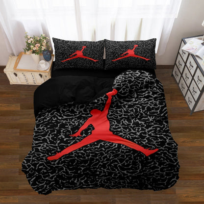 HOOPREST – Basketball Bedding Set