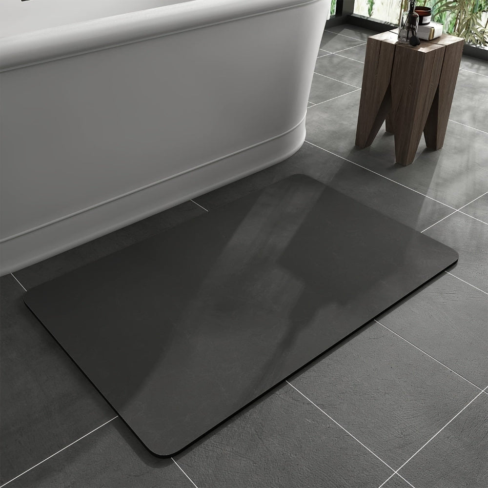 DRYSTEP – Quick Dry Non Slip Bathroom Floor Mat