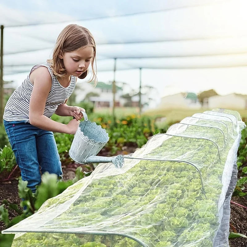 BugBarrier - HDPE Insect Net for Effective Pest Control & Plant Growth 0