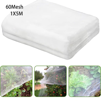 BugBarrier - HDPE Insect Net for Effective Pest Control & Plant Growth 6