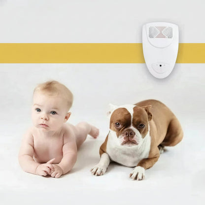 BugBarrier - Ultrasonic Bed Bug Repeller for Safe, Non-Toxic Pest Control 4