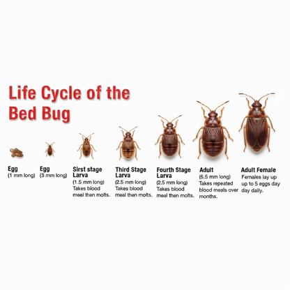 BugBarrier - Ultrasonic Bed Bug Repeller for Safe, Non-Toxic Pest Control 7