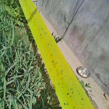 BugStrip - Outdoor Sticky Insect Barrier Tape for Effective Plant Protection 5