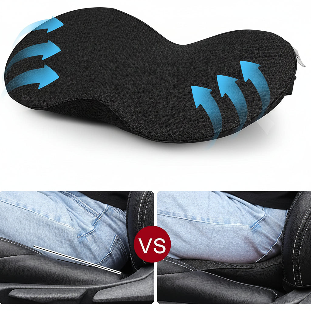 DRIVEUP – Car Seat Cushion