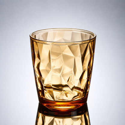 CRYSTAVIA – Unbreakable Drinkware Set for Stylish Everyday Entertaining