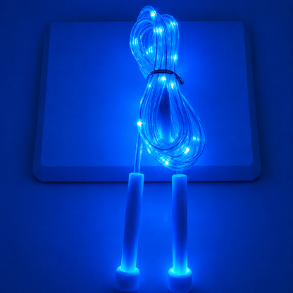 GLOWJUMP – LED Jump Rope for Active Play and Fitness Fun
