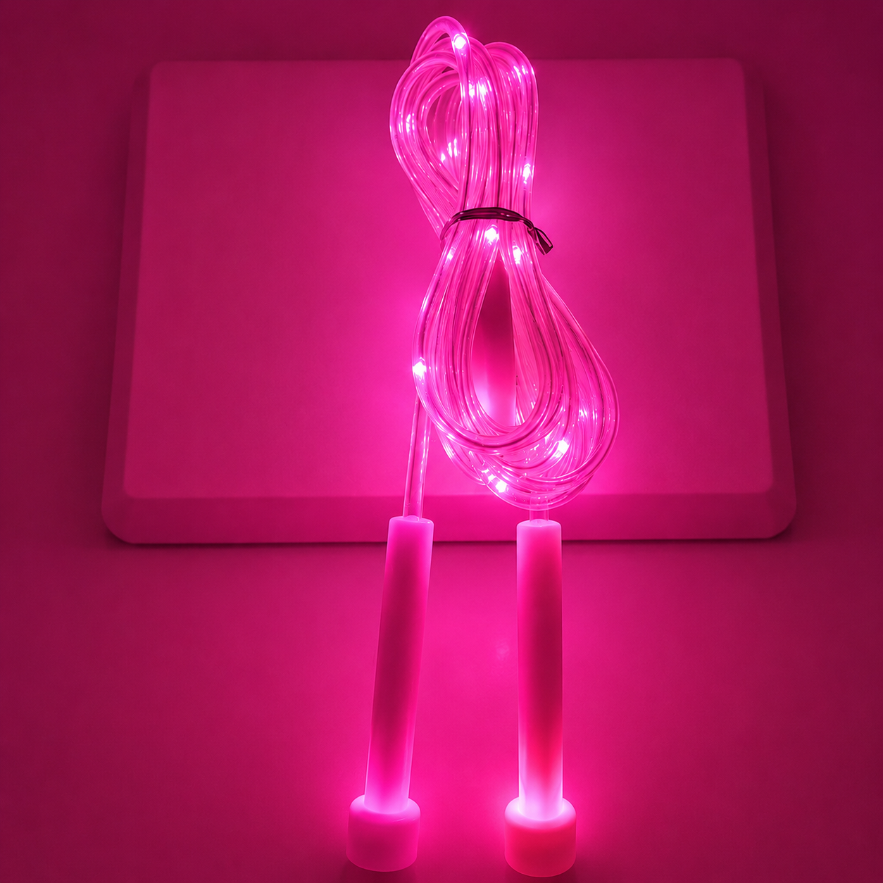 GLOWJUMP – LED Jump Rope for Active Play and Fitness Fun