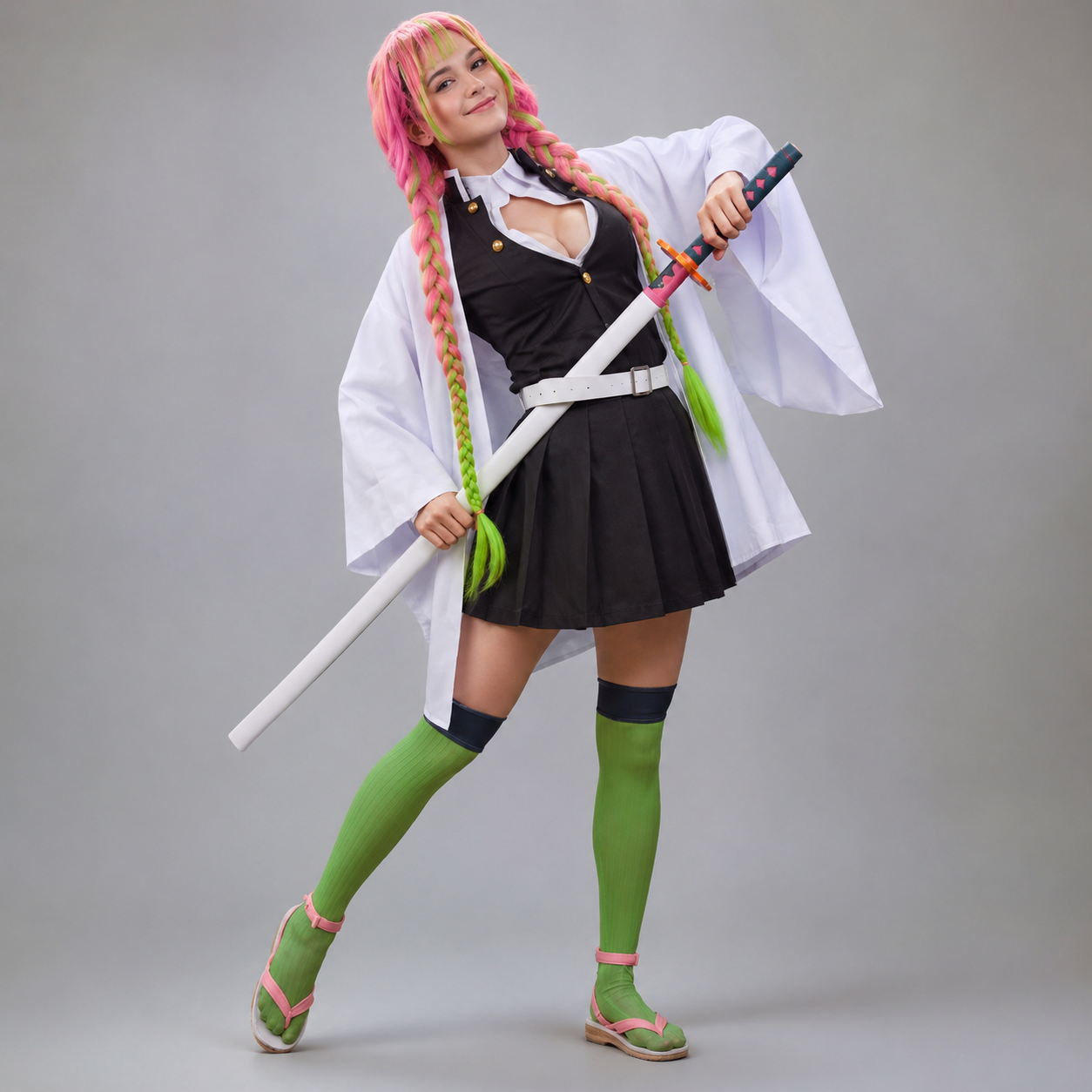 KIMONOVA – Anime Kimono Cosplay Costume Set