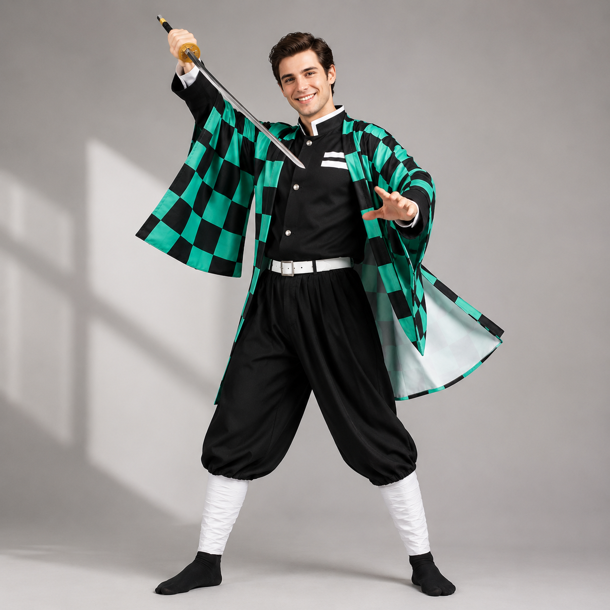 KIMONOVA – Anime Kimono Cosplay Costume Set