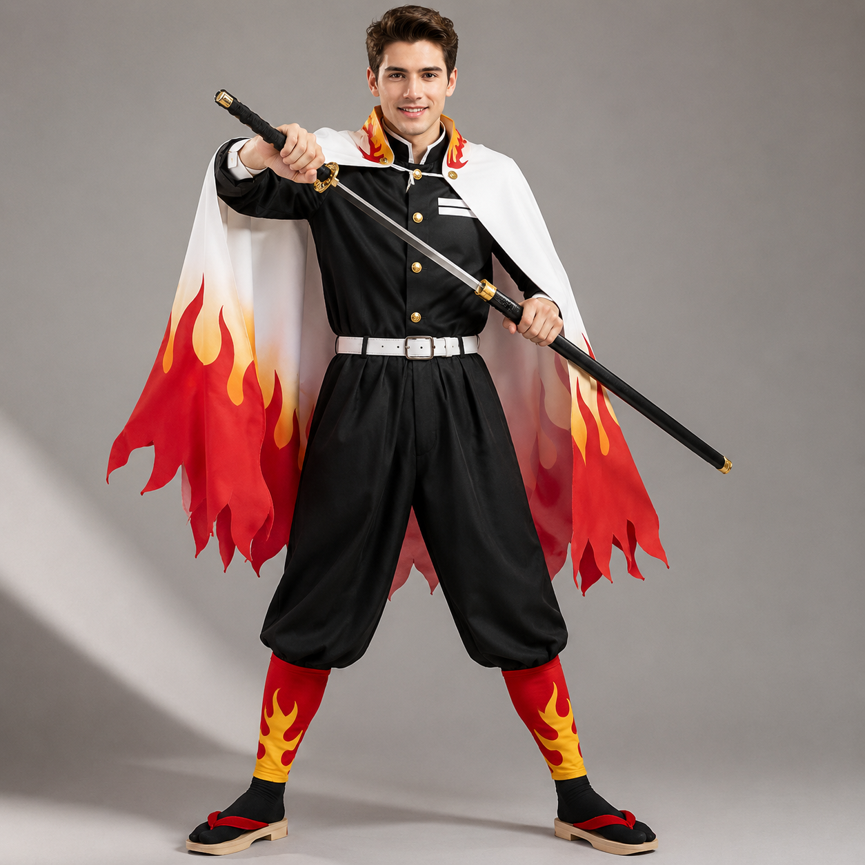 KIMONOVA – Anime Kimono Cosplay Costume Set