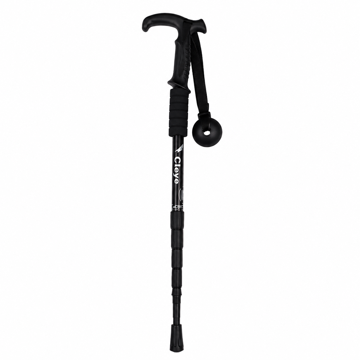 SUMMITFLOW – Shock-Absorbing Trekking Poles for Outdoor Hike Exploration