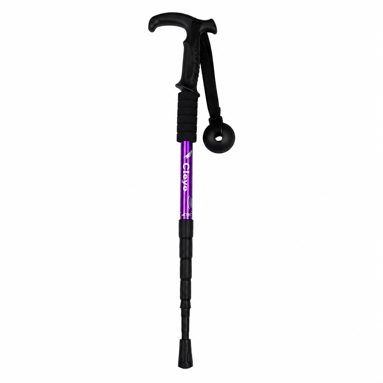 SUMMITFLOW – Shock-Absorbing Trekking Poles for Outdoor Hike Exploration