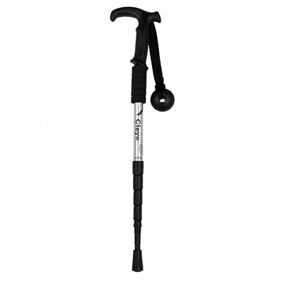SUMMITFLOW – Shock-Absorbing Trekking Poles for Outdoor Hike Exploration