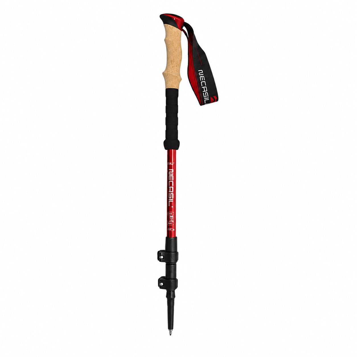 TRAILFORCE – Telescopic Hiking Poles for Lightweight Outdoor Support