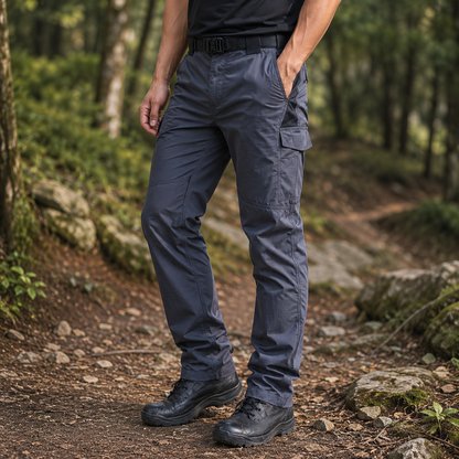 RANGERPRO – Multi-Pocket Work Pants for Outdoor Hike Performance and Everyday Utility