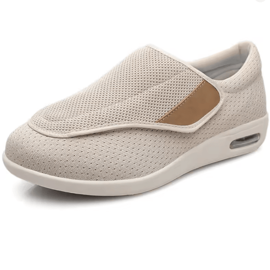CARESTEP – Cushioned Wide-Fit Shoes Designed for Sensitive and Swollen Feet
