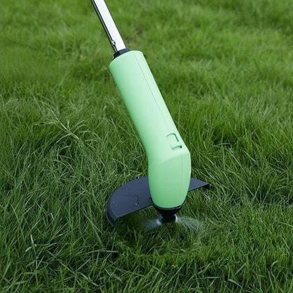 TURFTRIM – Cordless Mini Grass Trimmer Lightweight Adjustable Cutter