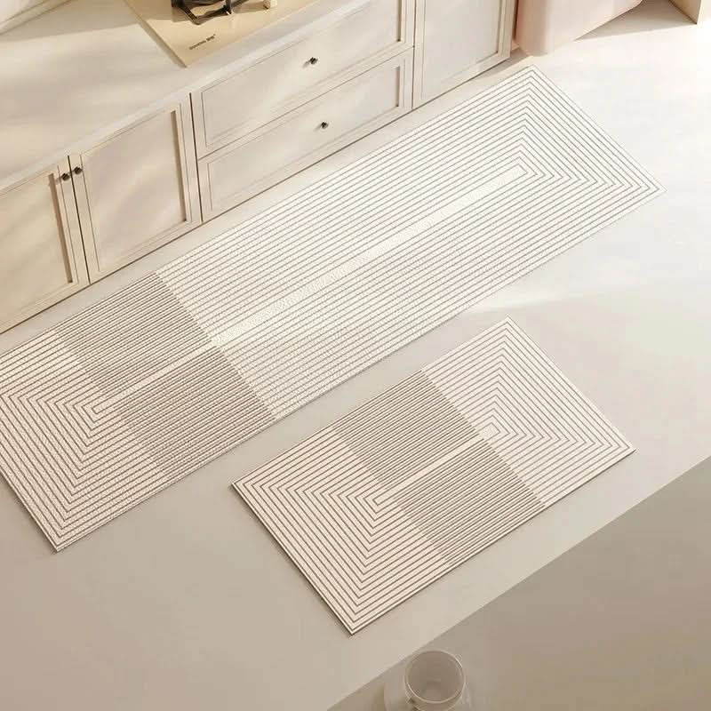 CushionCook - Anti-Fatigue Kitchen Mat with Ergonomic Design & Anti-Slip Backing 6