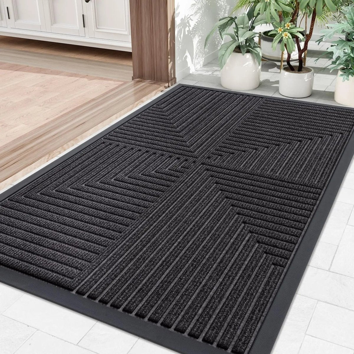 DOORMATE – Heavy-Duty Non-Slip Floor Mat for Entryway Protection