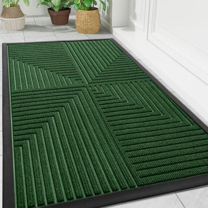 DOORMATE – Heavy-Duty Non-Slip Floor Mat for Entryway Protection