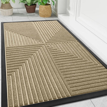 DOORMATE – Heavy-Duty Non-Slip Floor Mat for Entryway Protection