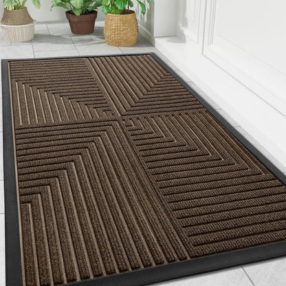 DOORMATE – Heavy-Duty Non-Slip Floor Mat for Entryway Protection