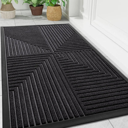 DOORMATE – Heavy-Duty Non-Slip Floor Mat for Entryway Protection
