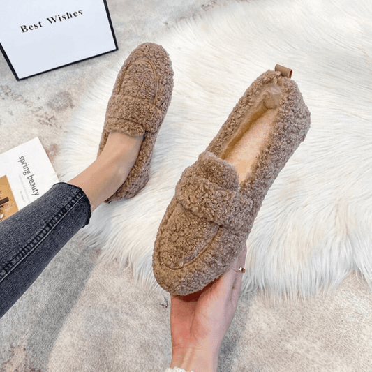 COZYSTEP – Elegant winter slippers for warmth & comfort