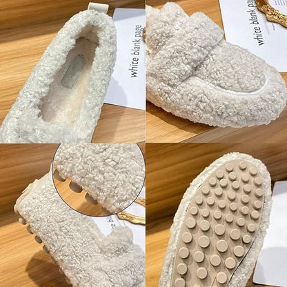 COZYSTEP – Elegant winter slippers for warmth & comfort