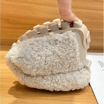 COZYSTEP – Elegant winter slippers for warmth & comfort