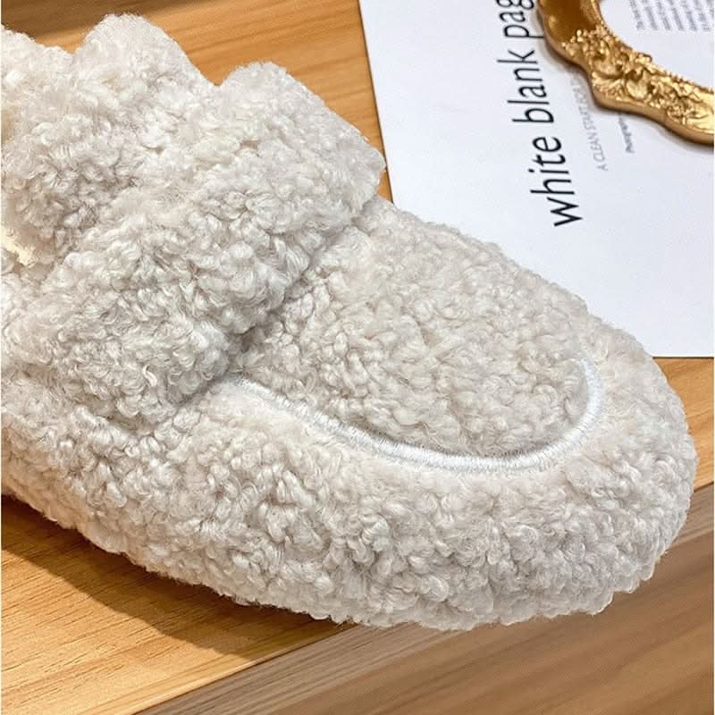COZYSTEP – Elegant winter slippers for warmth & comfort