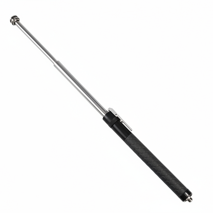 Ergonomic Self-Defense Walking Stick - Adjustable Height & Durable Grip 4