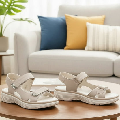 COMFORTWALK – Adjustable Comfort Sandals for Everyday Support