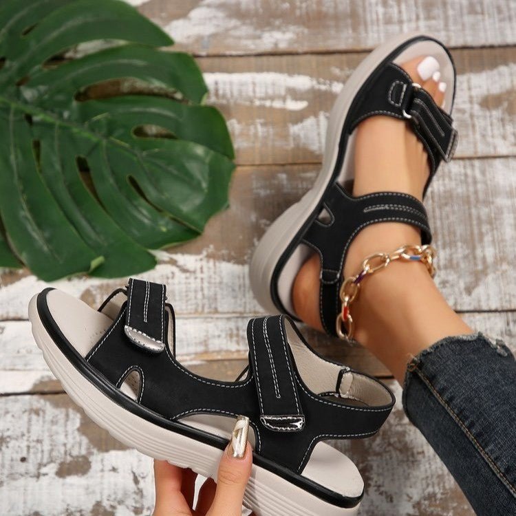 COMFORTWALK – Adjustable Comfort Sandals for Everyday Support