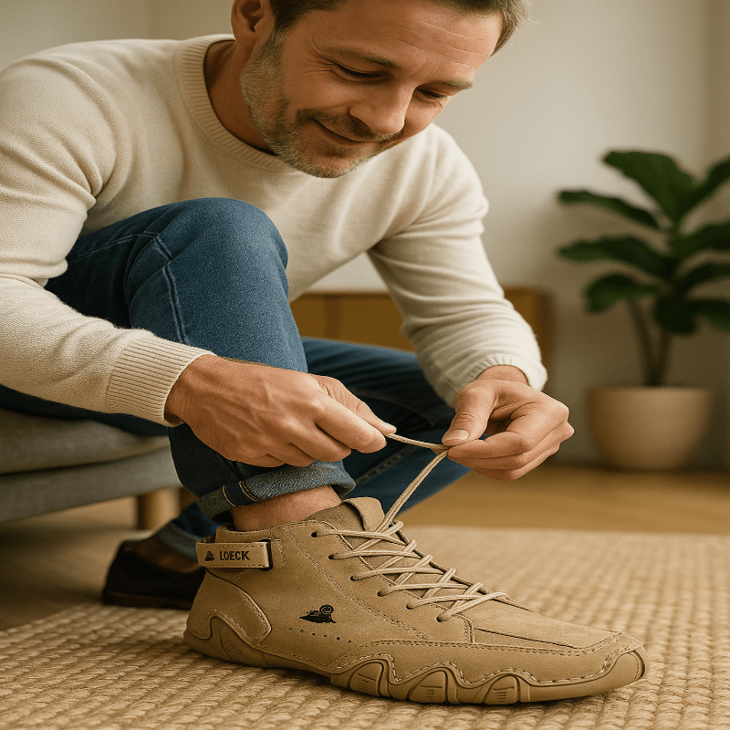 STORMWALK – Waterproof Breathable Comfort Shoes for Everyday Wear