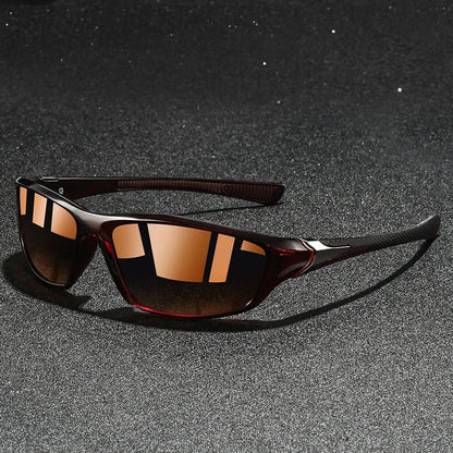 GLAREBLOCK - Polarized Sport Sunglasses with UV400 Protection 15