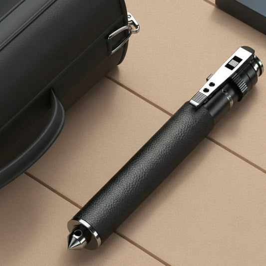 TRAVELCANE – Ergonomic Support Walking Stick Compact & Strong