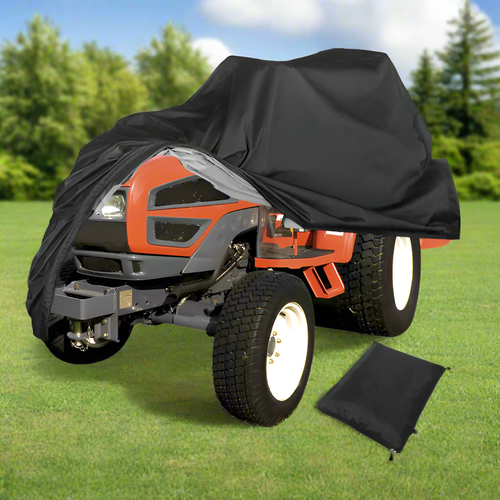 MOWCLOAK – Heavy-Duty Waterproof Lawn Mower Cover for All-Weather Protection