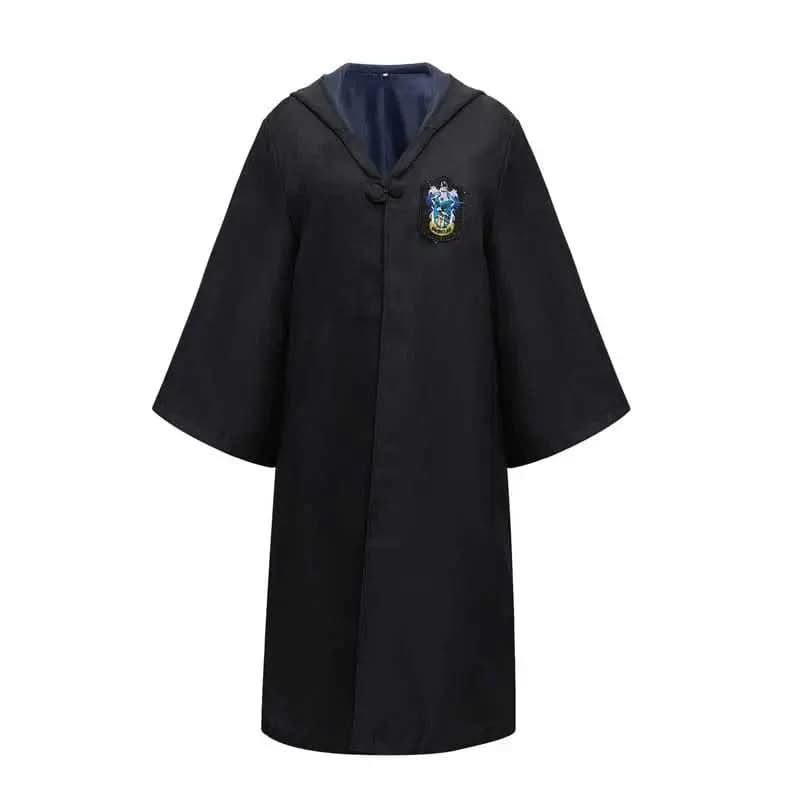 MAGICWARD – Complete Wizard Costume Set with Cloak & Accessories for Kids & Adults