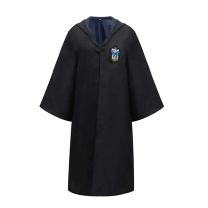 MAGICWARD – Complete Wizard Costume Set with Cloak & Accessories for Kids & Adults