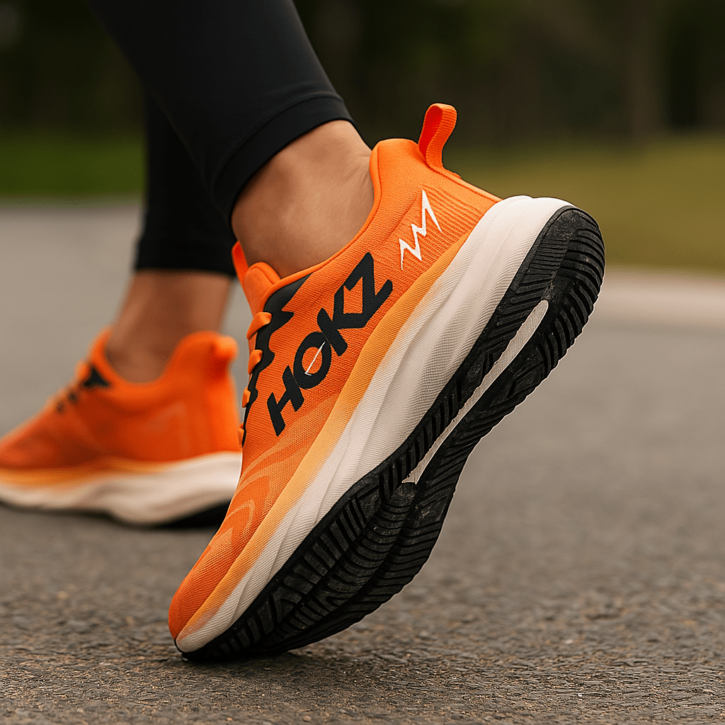 FLOATSTEP – Lightweight Comfort Shoes with Cushioned Everyday Support