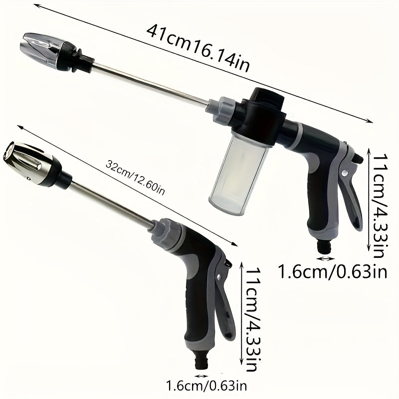 HydroShot - High-Pressure Spray Gun for Car Washing & Garden Cleaning 3