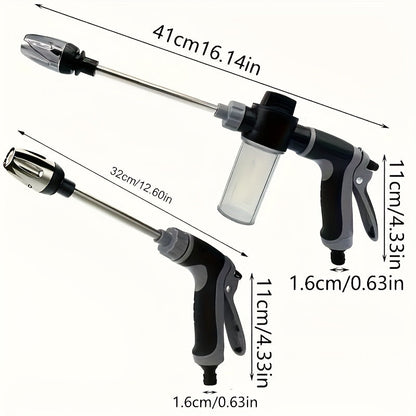HydroShot - High-Pressure Spray Gun for Car Washing & Garden Cleaning 3