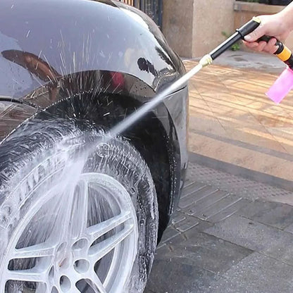 PRESSUREFORCE – High-Pressure Garden & Car Cleaning Water Blaster