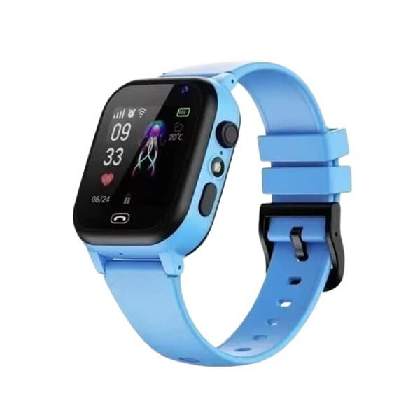 WATCHKID – GPS Smartwatch for Kids with Real-Time Tracking & Safety Features